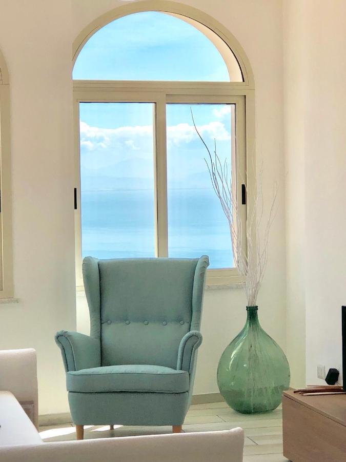 Sky House Amalfi Coast Villa Scala Exterior foto